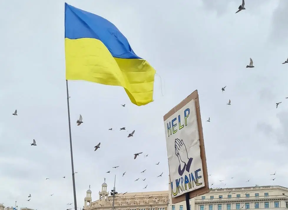 Scammers Using Emails and Western Union to Scam People Looking to Aid Ukrainian Victims