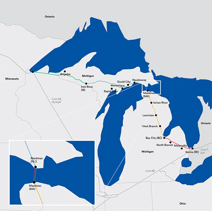 Line 5 Drilling Method Raises Environmental Concerns