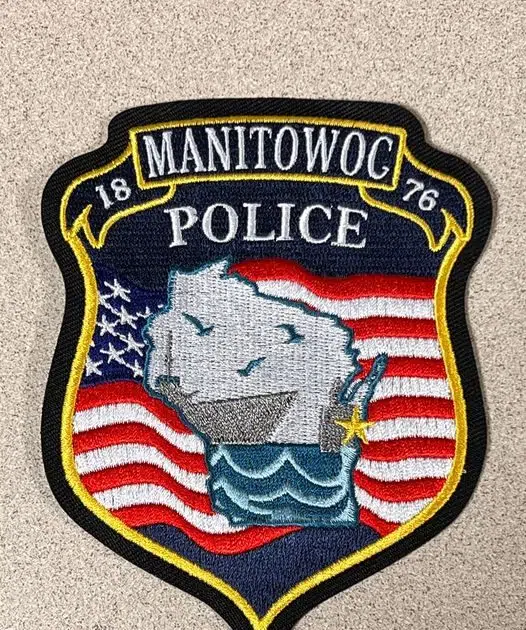 Manitowoc Police Department Unveils New Patch Seehafer News