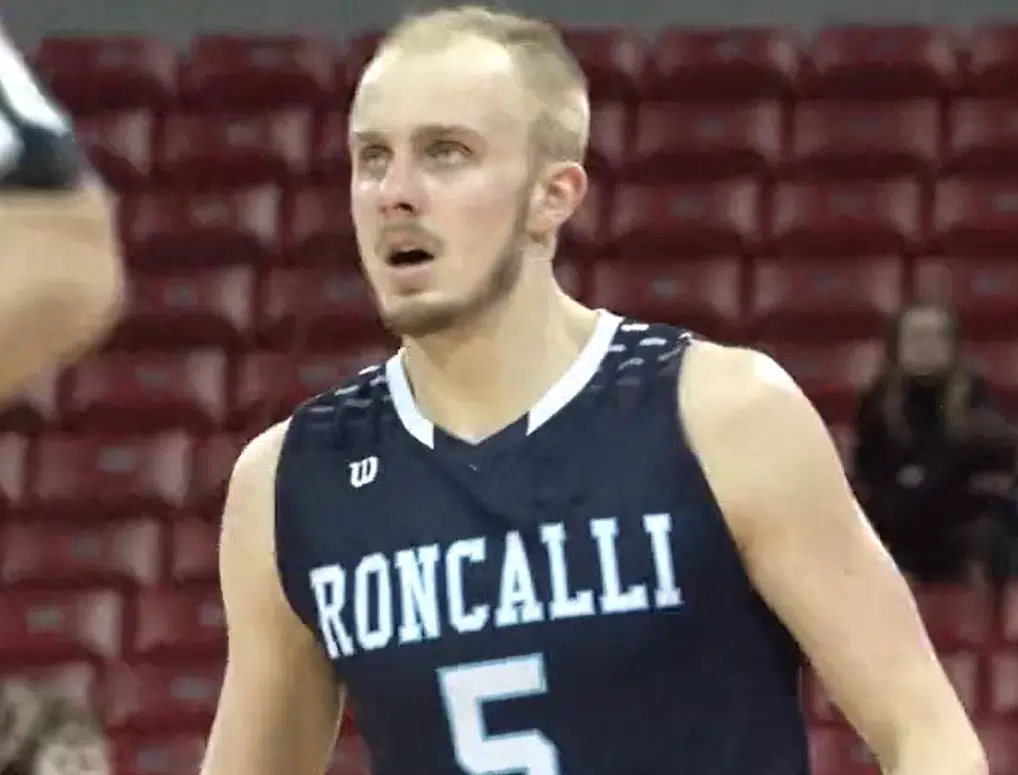 Roncalli's Pautz Named to WBCA All-State Team