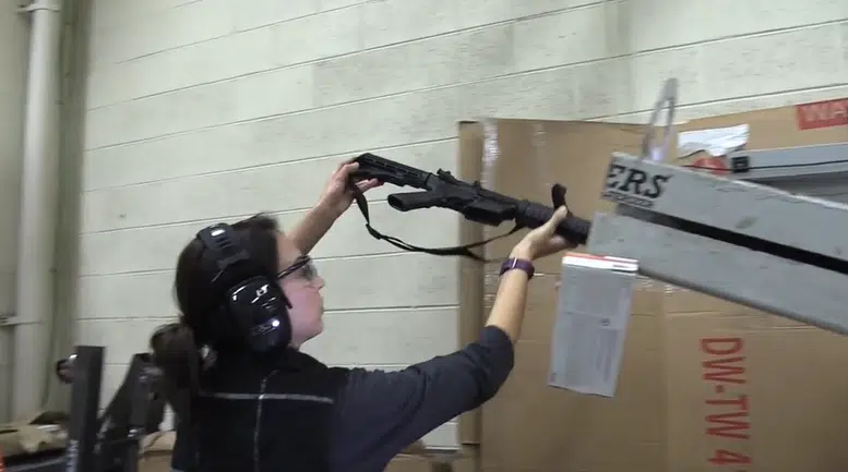 Wisconsin State Crime Lab Destroys Kyle Rittenhouse Rifle
