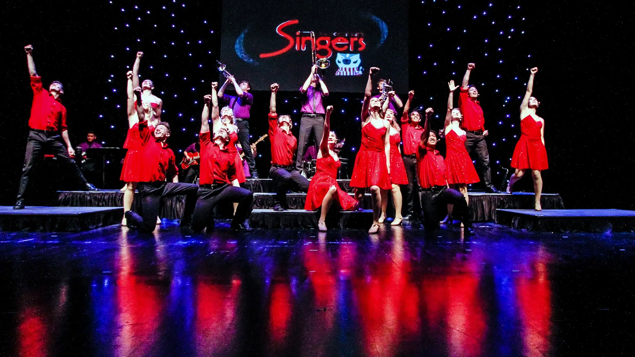 Roncalli Middle School Performers Joining 'Wisconsin Singers' for Sunday Performance