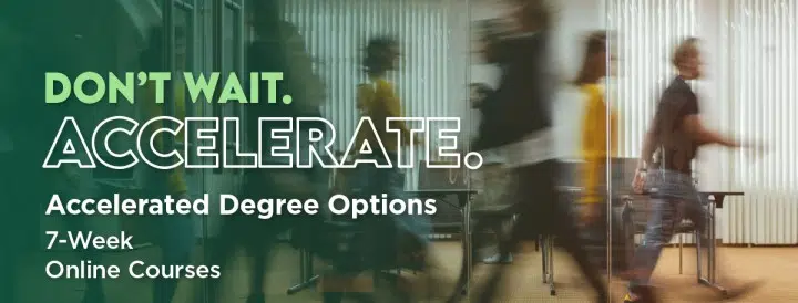 Accelerated Degree Options Available at UW-Green Bay
