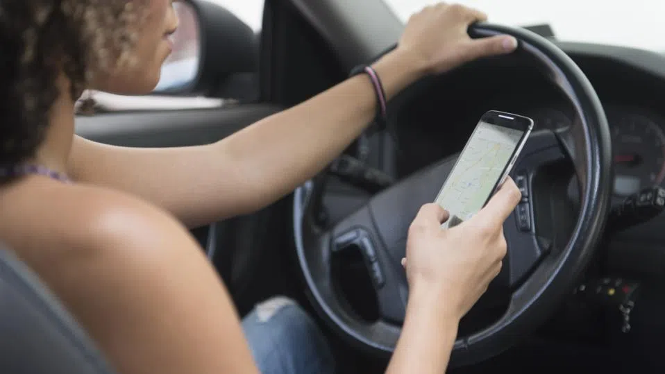 Distracted Driving Is Not Just Talking and Texting on Your Phone