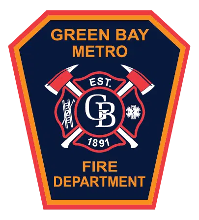 Green Bay Metro Fire Respond to Garage Fire