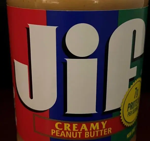 Thousands of Jif Peanut Butter Products Recalled Due to Salmonella