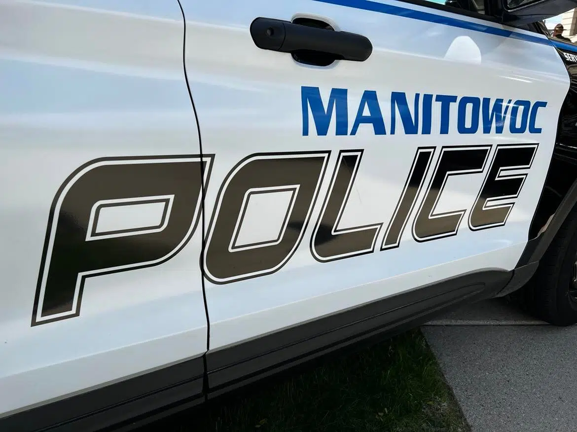 Stolen Manitowoc Vehicle Located in Glendale