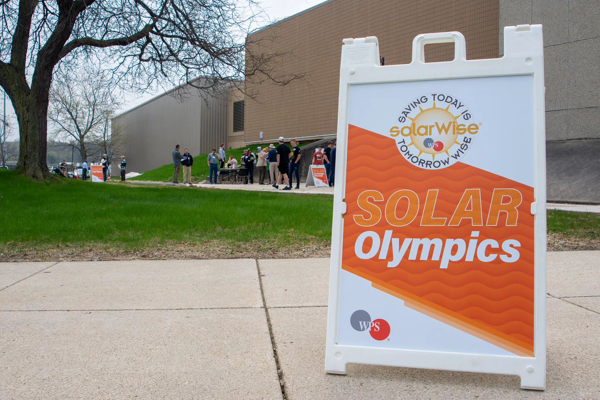 Area High Schools Competing in WPS Solar Competition