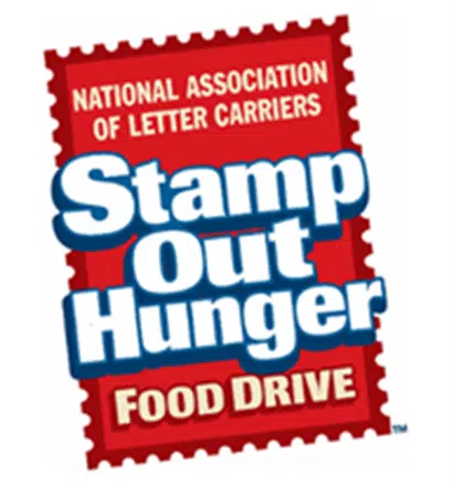 *UPDATE* National Association of Letter Carriers Look to "Stamp Out Hunger" This Weekend