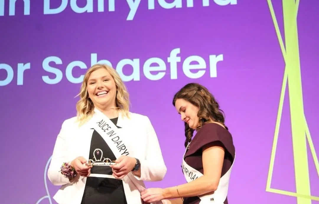 Southeastern Wisconsin Woman Named the 75th Alice in Dairyland