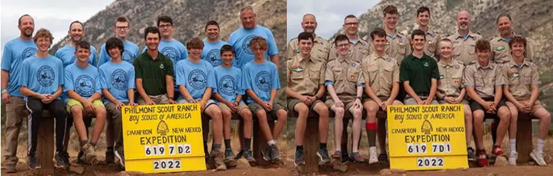 Appleton Scouts Honored for their Actions During Amtrak Derailment