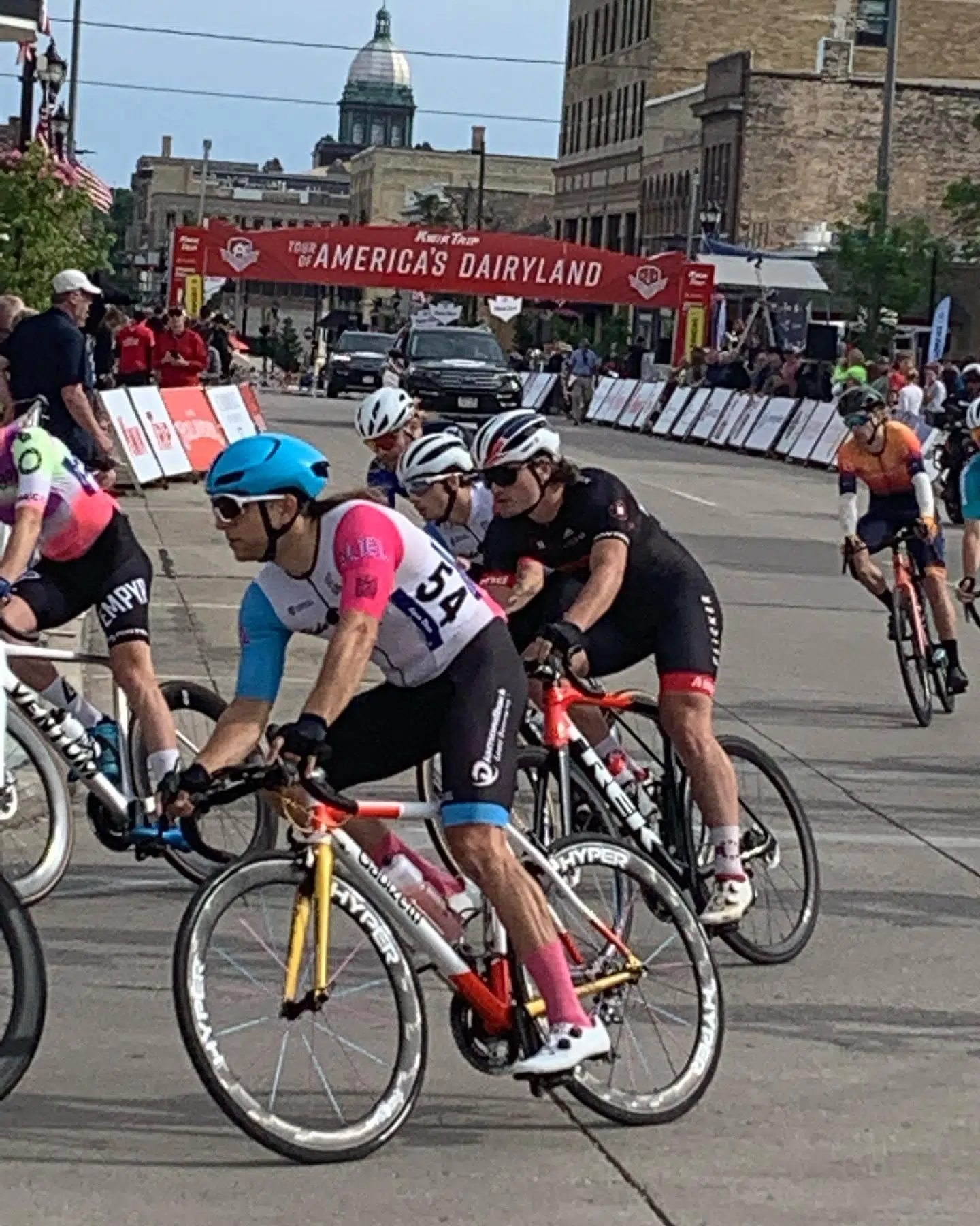 The Results are in From the Maritime Bay Classic Bike Race in Manitowoc