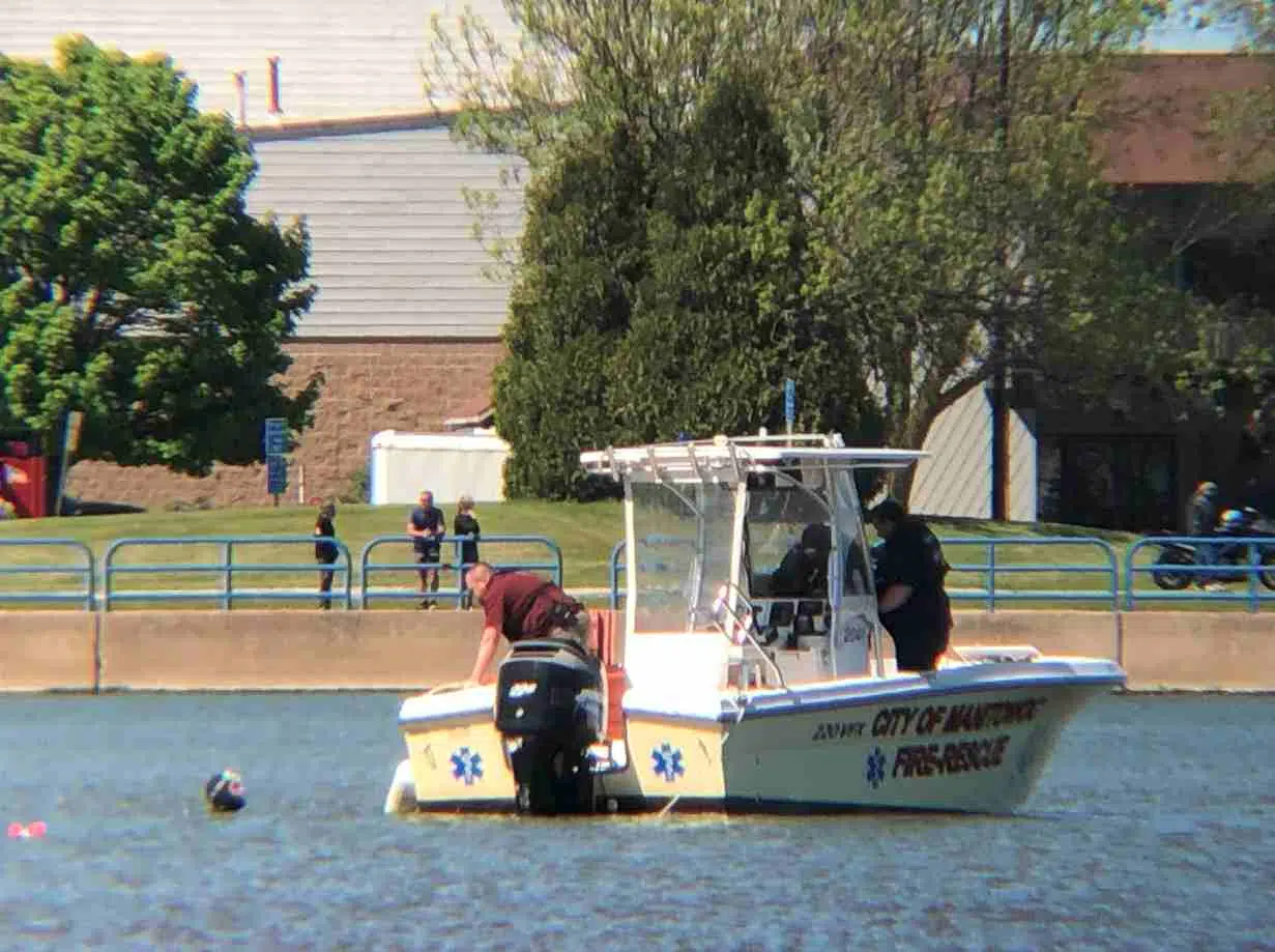 Authorities Search For Body Near Manitowoc Marina