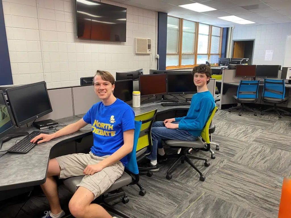 Two Sheboygan North High School Graduates Also Earn Associate Degrees at LTC