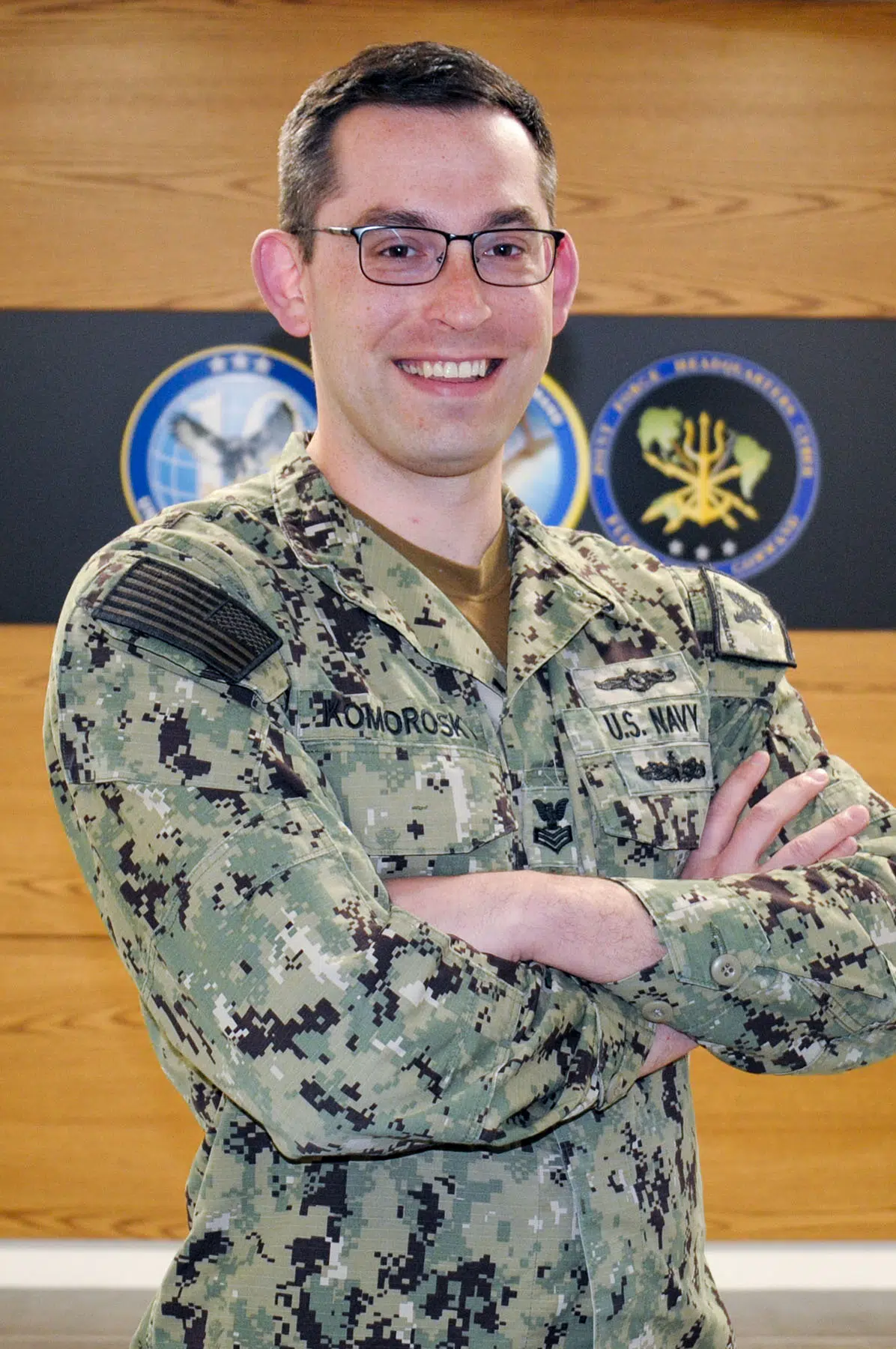 Whitelaw Native Battles Cyber Threats for U.S. Navy