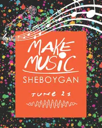 Sheboygan to Celebrate Make Music Day Today