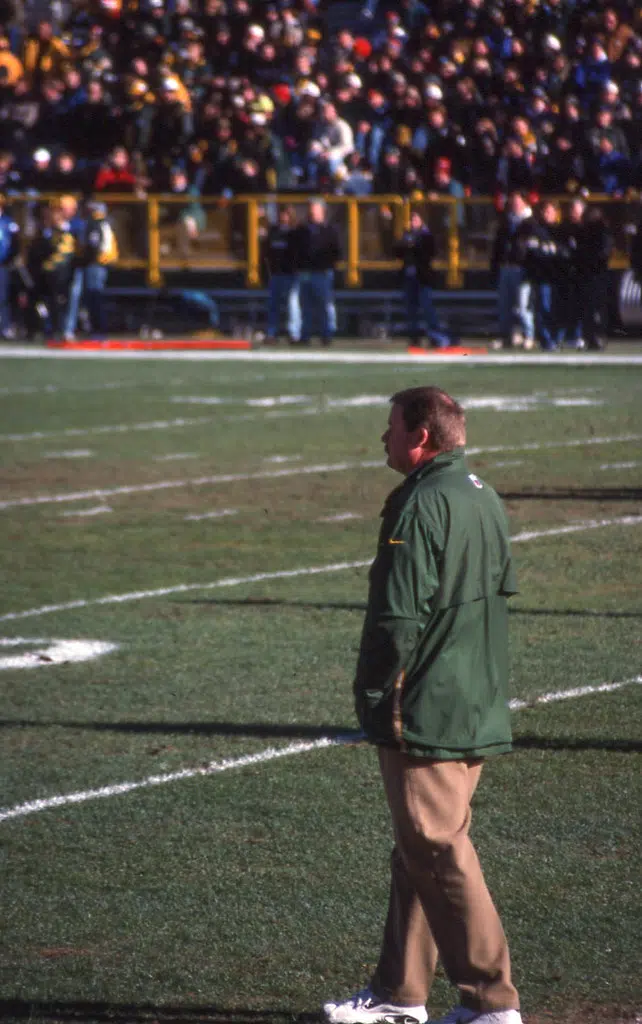 Former Packers Head Coach Mike Holmgren Named Semi-Finalist For Hall Of Fame