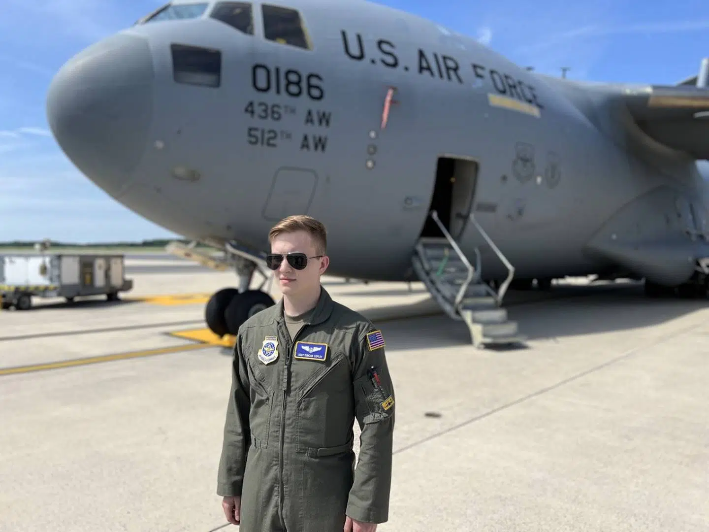 Manitowoc Native's Heroic Actions Earn Him a Military Times Honor