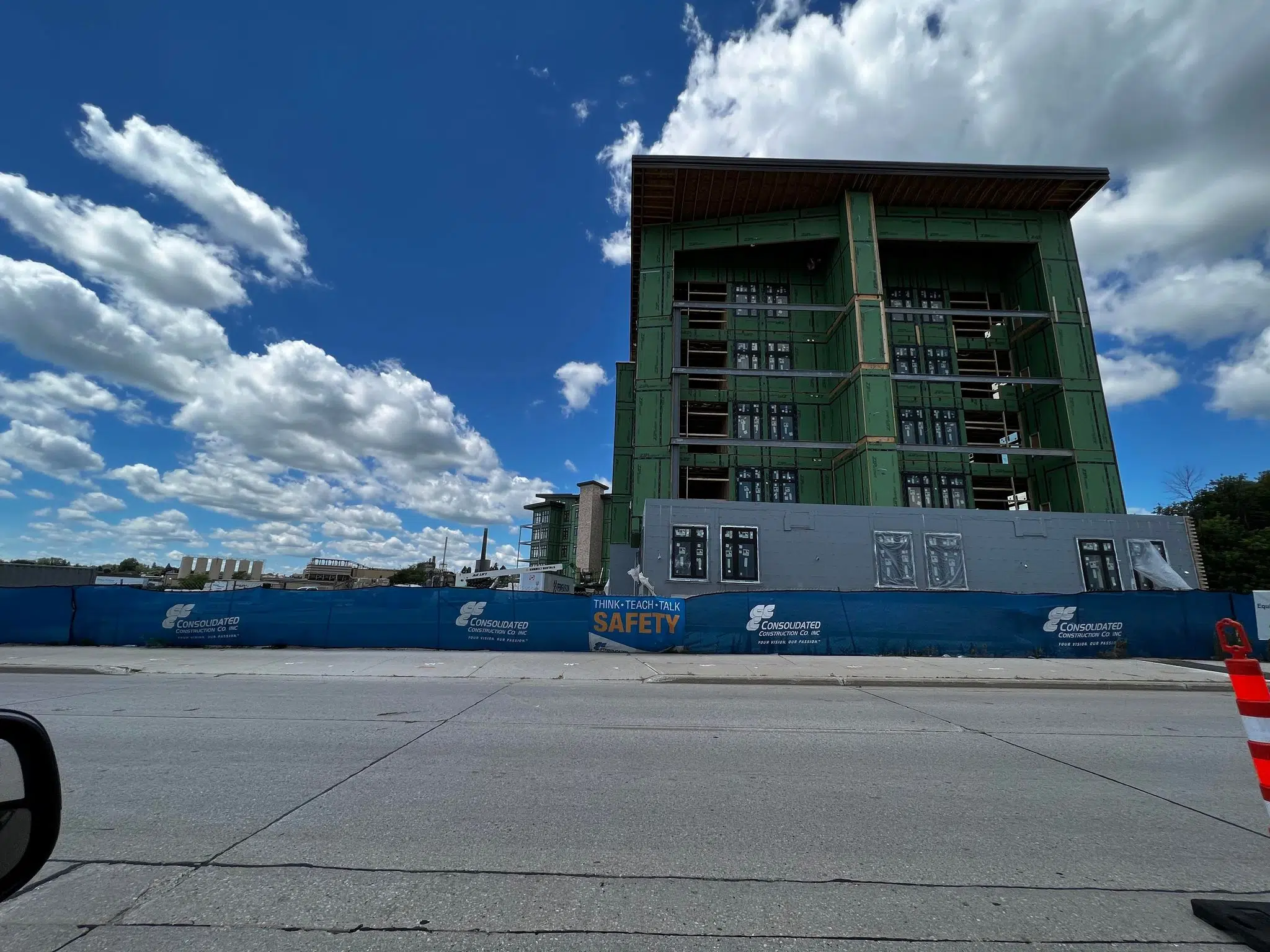 Manitowoc Mayor Details Upcoming Projects in the River Point District