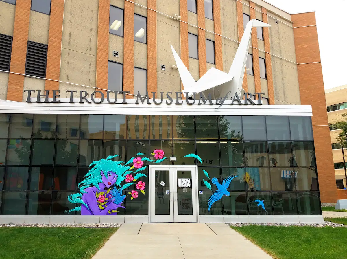 Appleton's Trout Museum of Art Begins Searching for a Larger Space