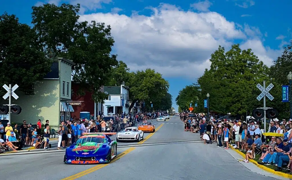 Elkhart Lake Celebrates Another Vintage Weekend Seehafer News