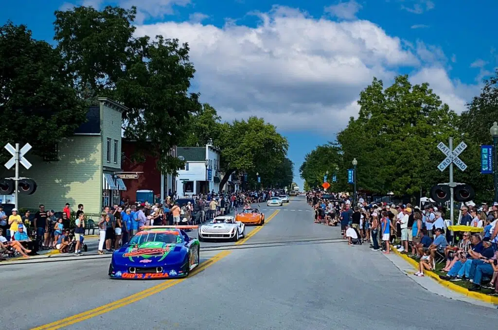 Elkhart Lake Celebrates Another Vintage Weekend Seehafer News