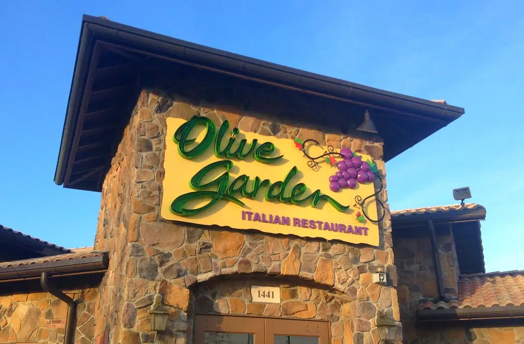 Olive Garden May Be Coming to Sheboygan County