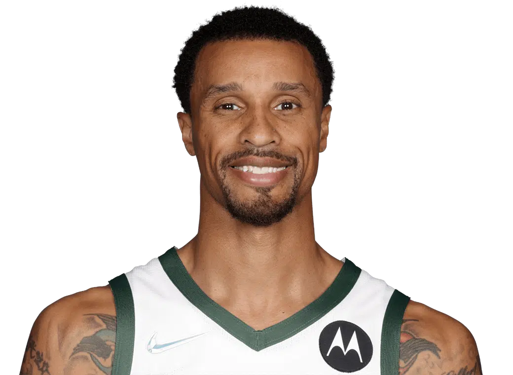 Bucks Reserve Guard George Hill Needs To Bounce Back
