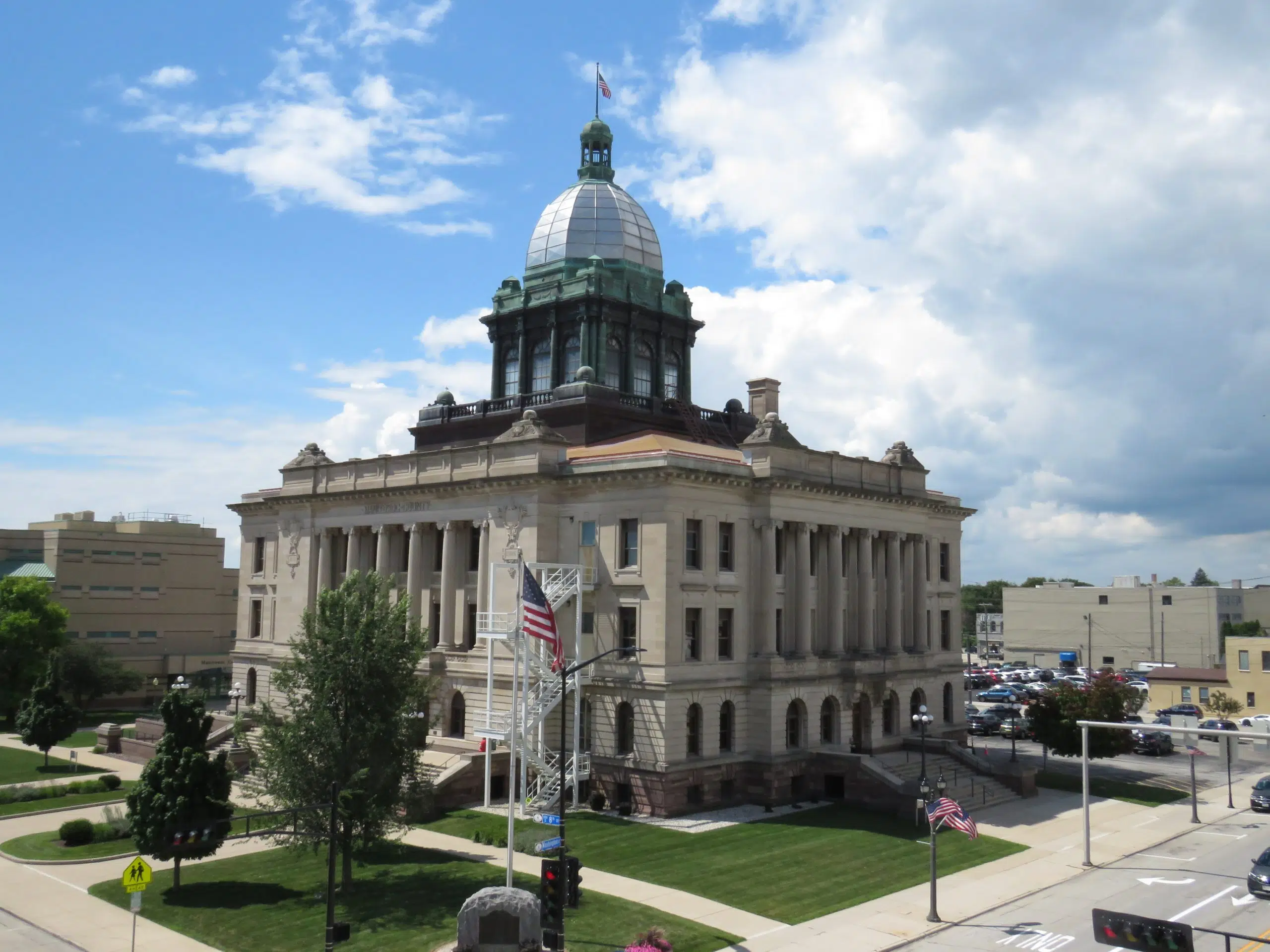 Manitowoc County Courthouse Getting New HVAC System
