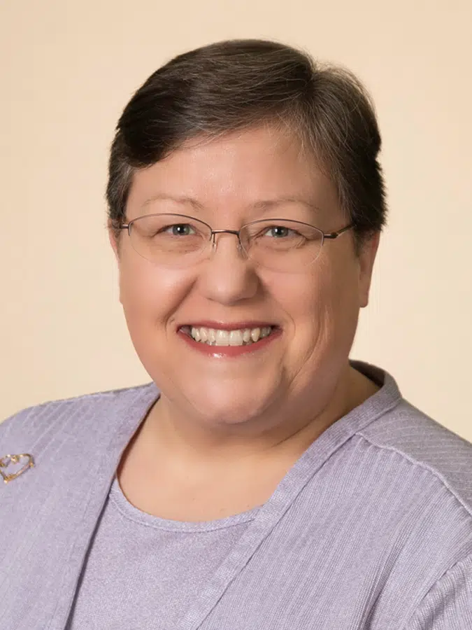 HSHS Hospitals Names Mary Salm Vice President of Mission and Spiritual Care