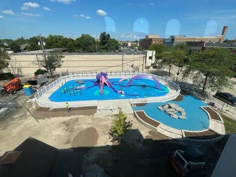 Above and Beyond Children's Museum to Officially Open Up Purple Octopus Playground this Weekend