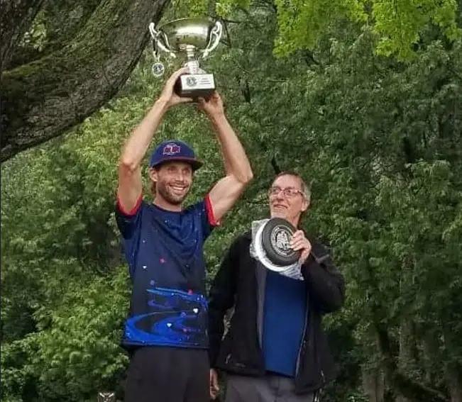 New Jersey Man Wins Silver Cup Event in Manitowoc County
