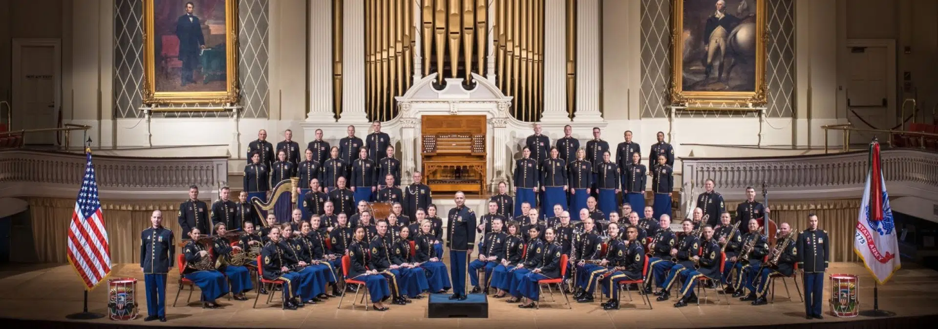 The U.S. Army Field Band is Coming to Sheboygan