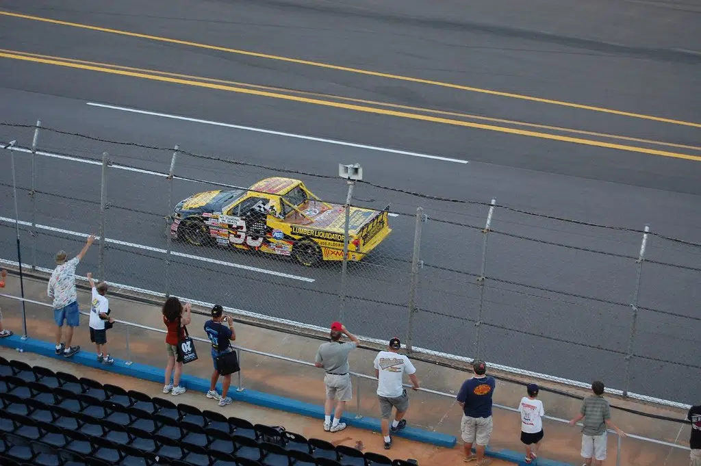 NASCAR Returns To The Milwaukee Mile Speedway Next Year