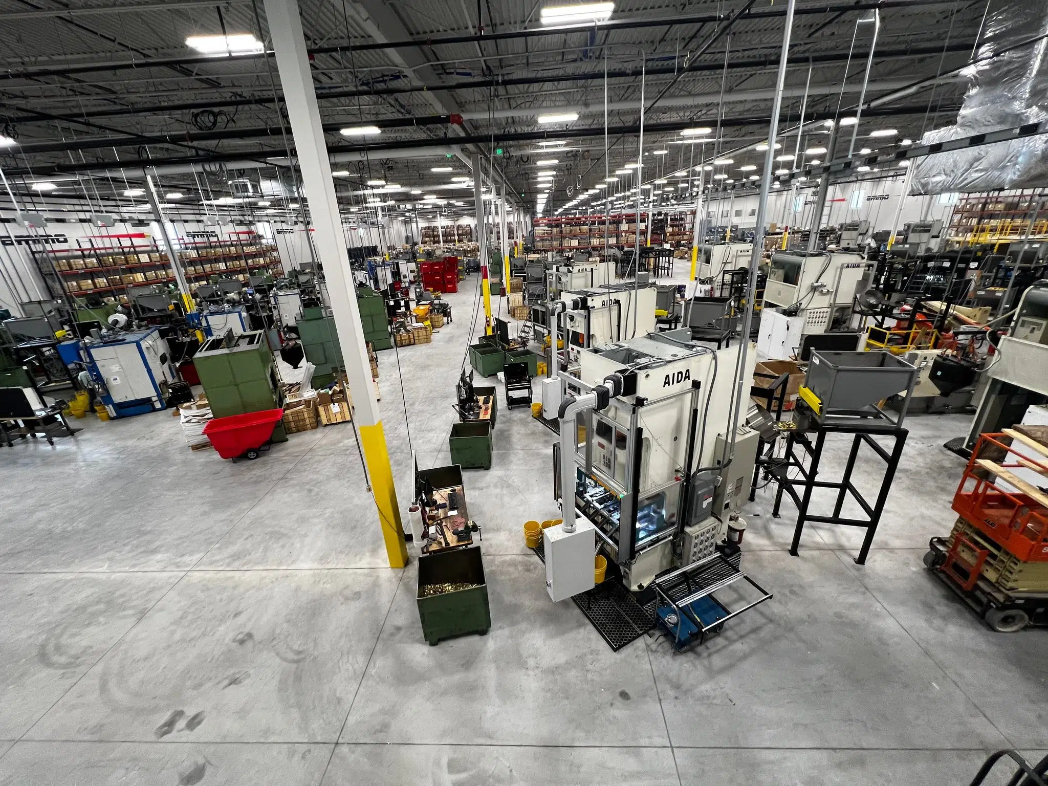 Wisconsin's 6th Congressional District Leads Country with Manufacturing Job Opportunities