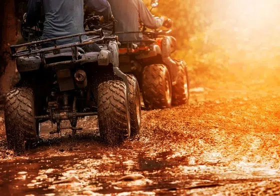 ATV/UTV Riders: Think Smart Before You Start This Labor Day Weekend