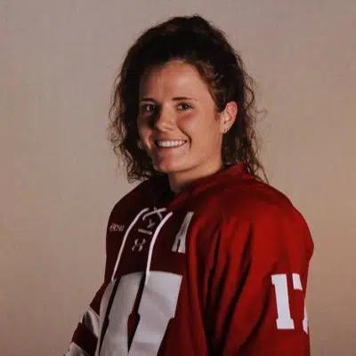 Senior Forward Britta Curl Will Be Hockey Badgers' Captain For Upcoming Season