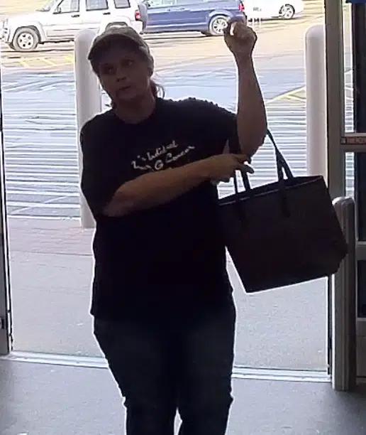 Chilton Police Call on the "FB Force" to Help Identify a Shoplifting Suspect