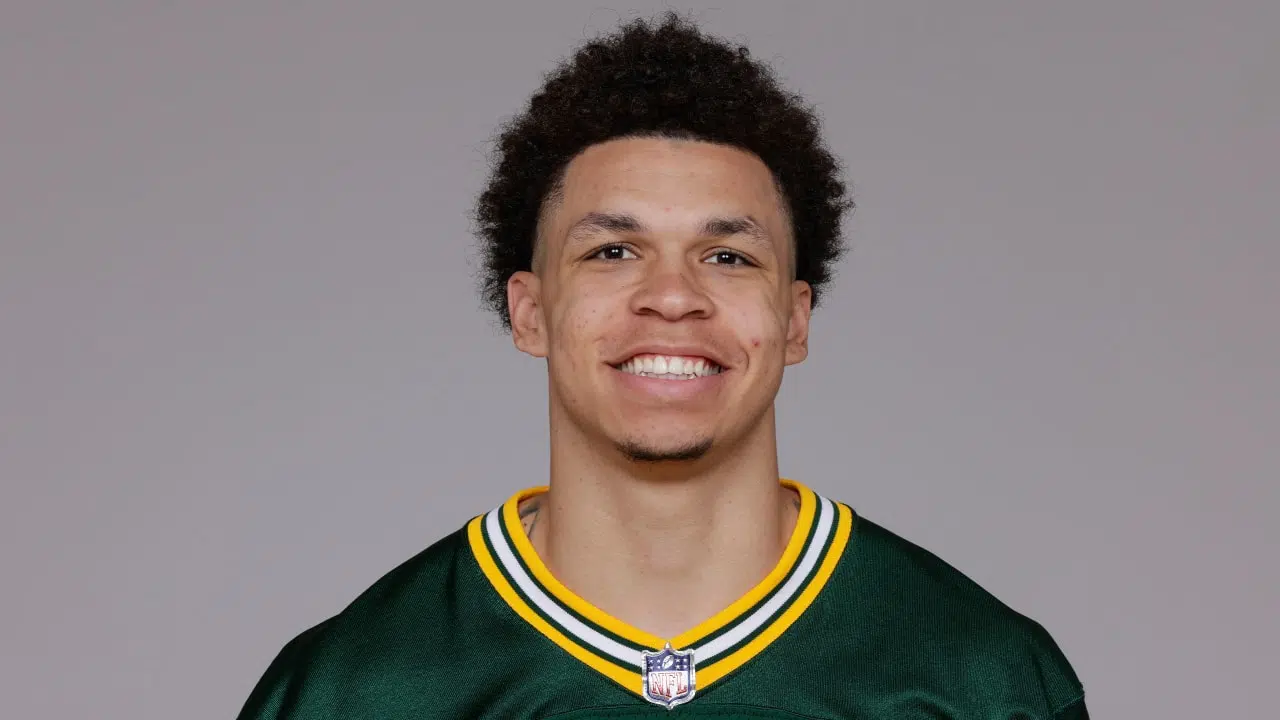 Christian Watson Returns Home for Packers Game Against Buccaneers