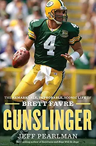 Favre Biographer: Don't Read My Book - "He's A Bad Guy"