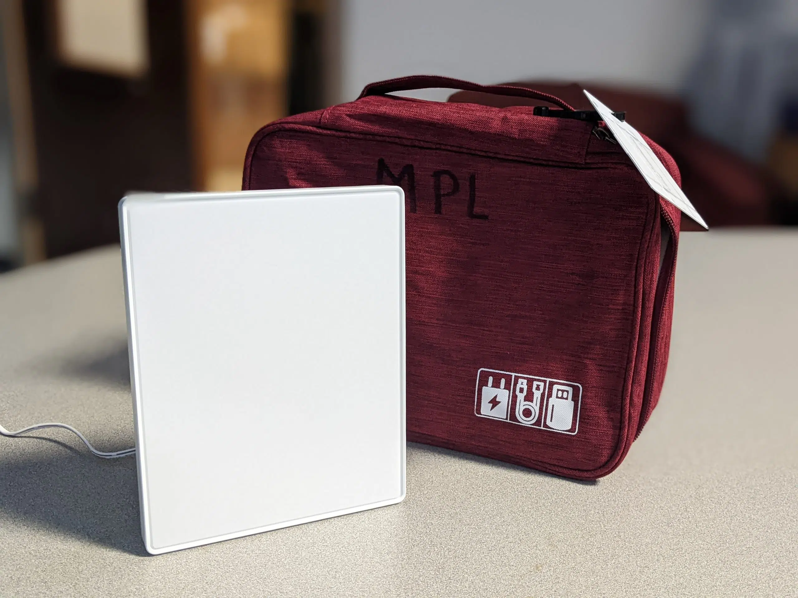 Manitowoc Public Library Announces "Happy Lamp" Program
