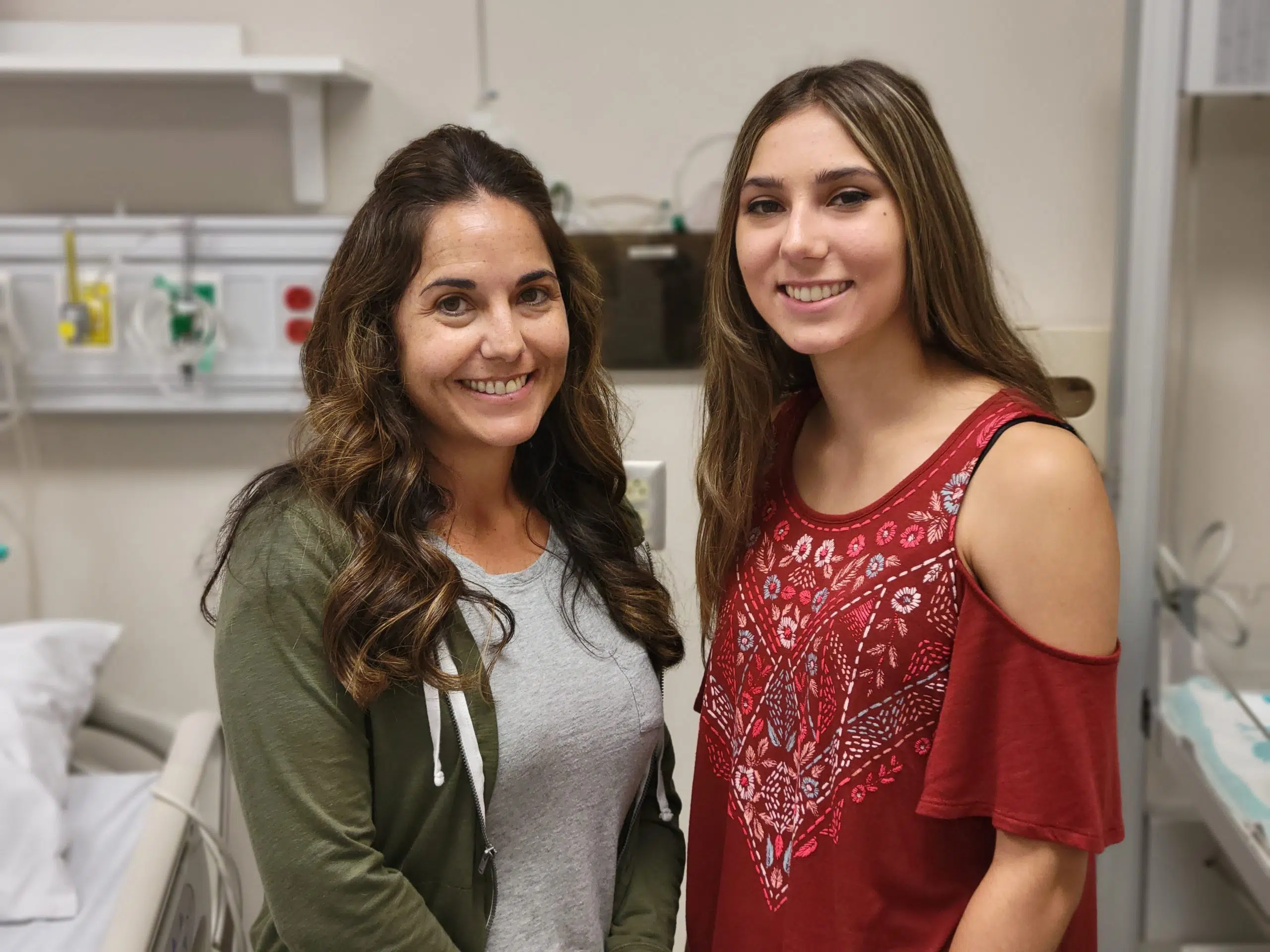 Mother Daughter Duo Succeed Together as Nursing Students at LTC