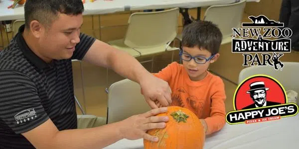 NEW Zoo and Adventure Park to Host Pumpkin Carving Event Next Week