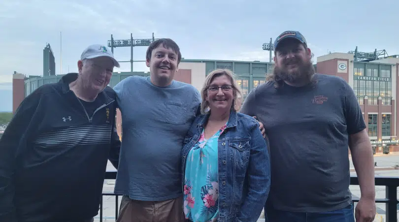 Local Packer Fans Travel Plans Change With Approaching Hurricane