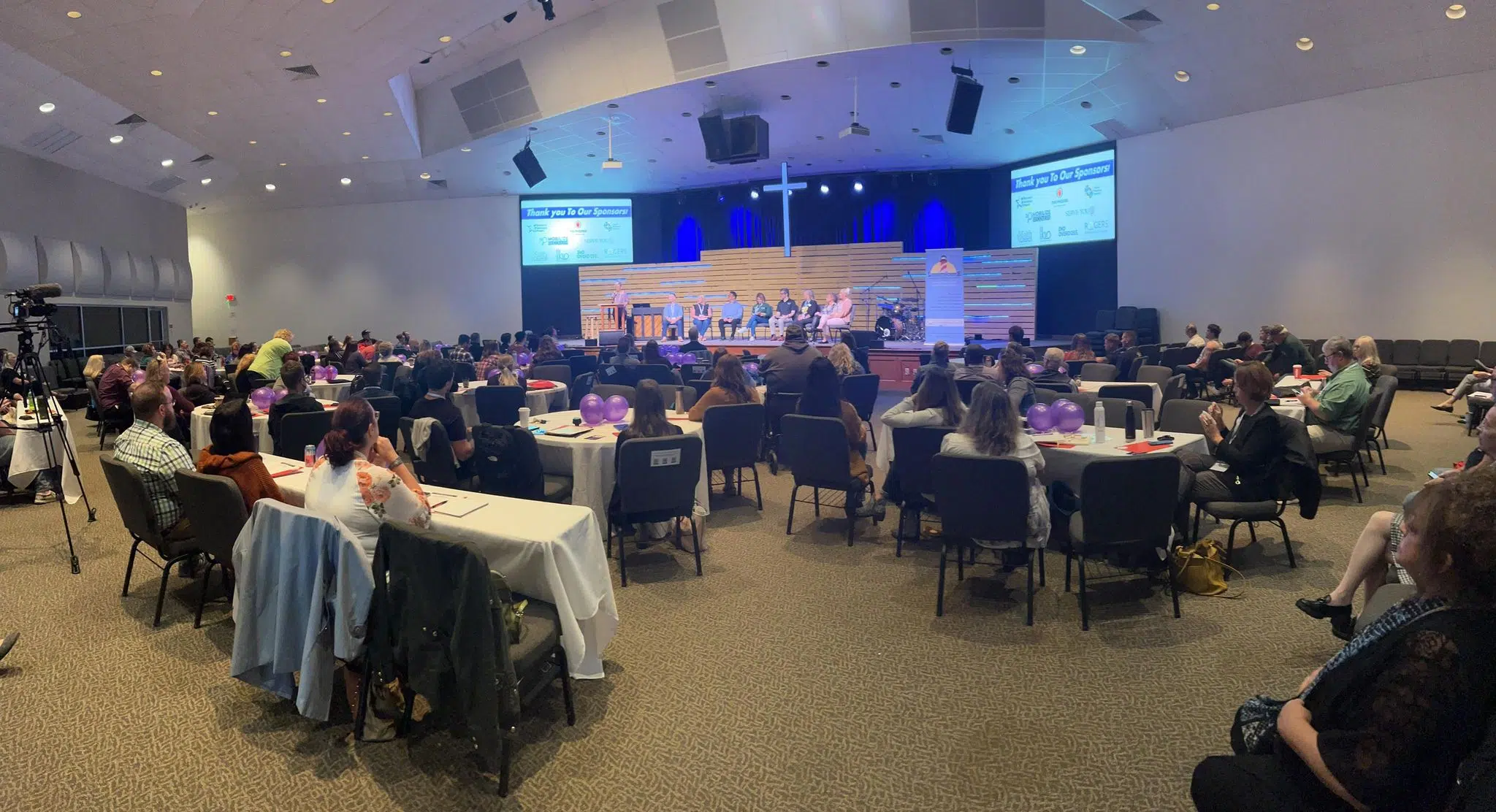 Faith Church Packs the House for Mobilize Recovery Symposium