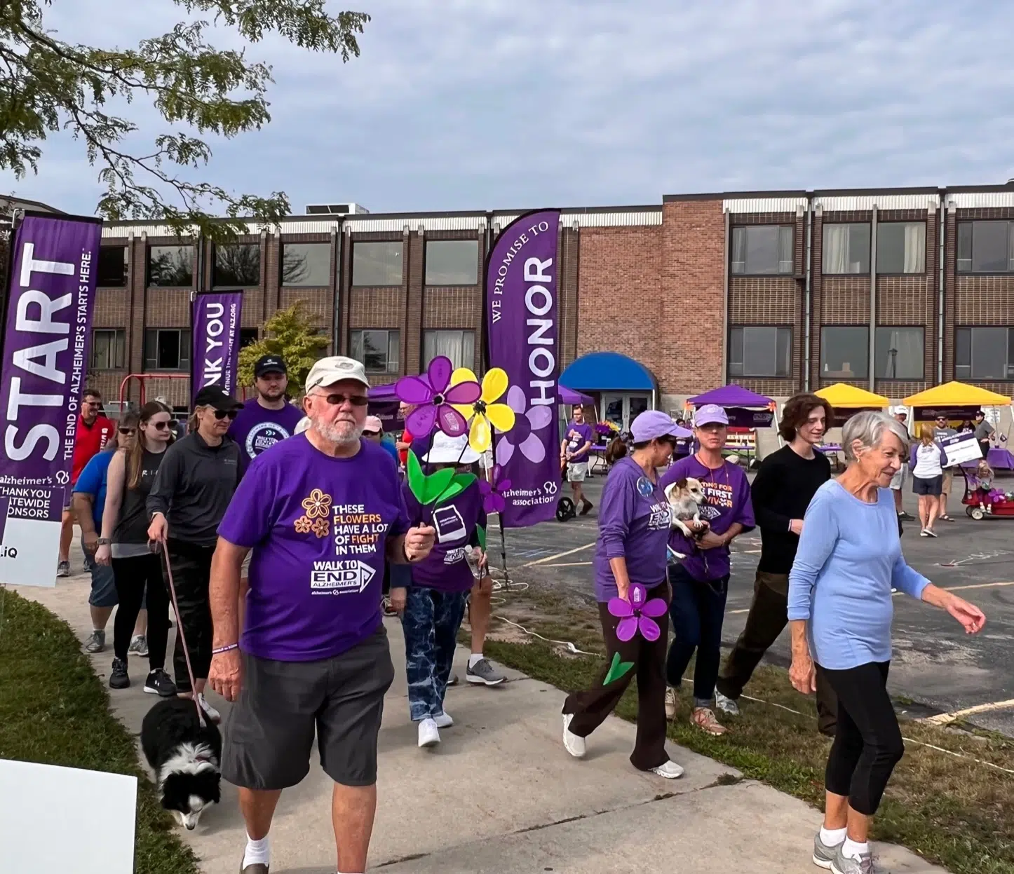 2024 Walk To End Alzheimer’s Fast Approaching | Seehafer News