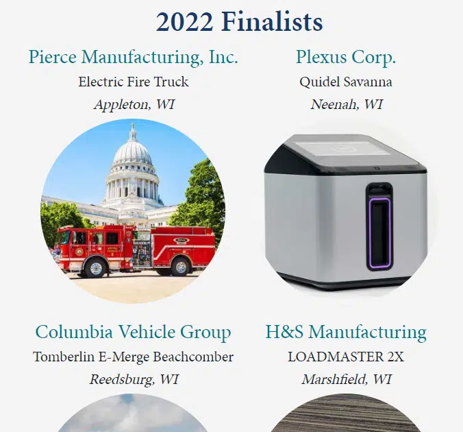 Eastern Wisconsin Takes Up Half of Final Four Coolest Things Made in