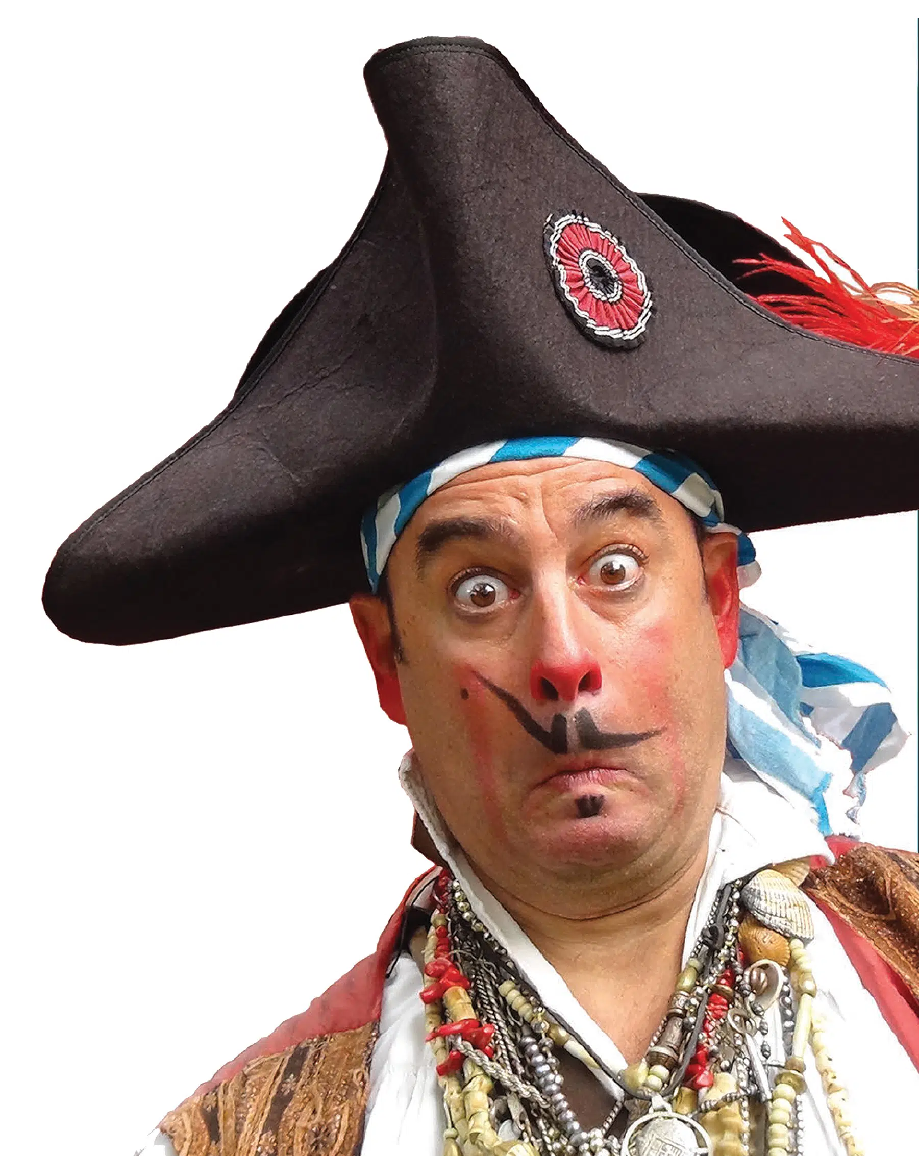 Pirate School to Deliver Entertainment For The Entire Family Next Week at the Capitol