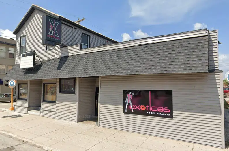 Man Arrested After Assaulting a Dancer at Exotica's