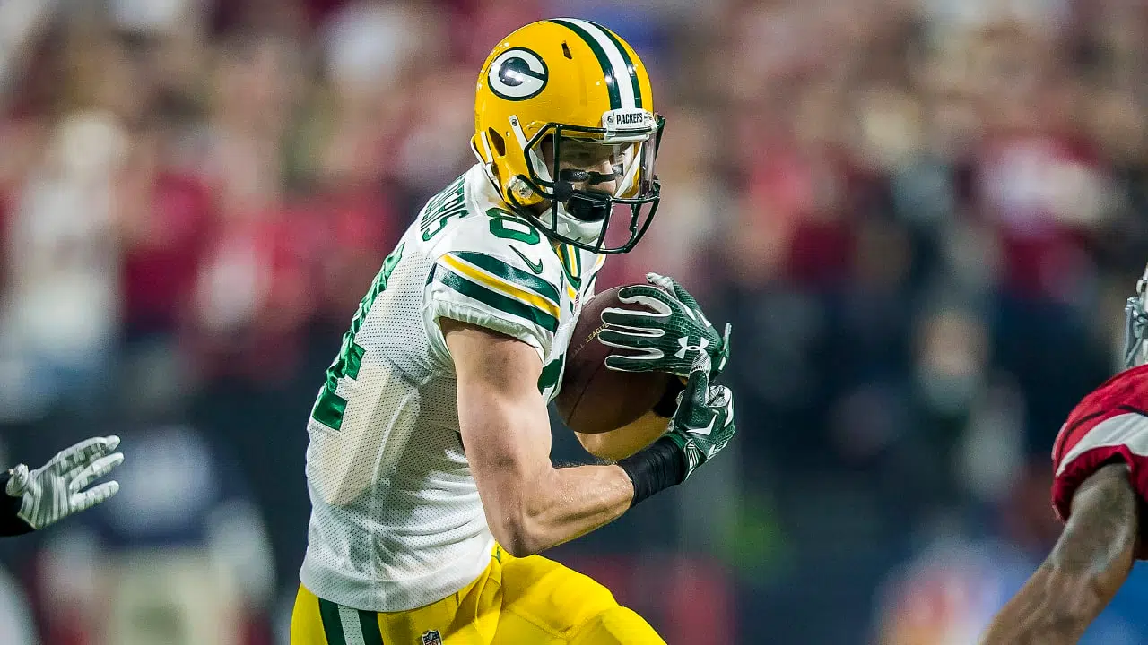 Former Badger/Packer Abbrederis To Headline Badger Night in Two Rivers Saturday
